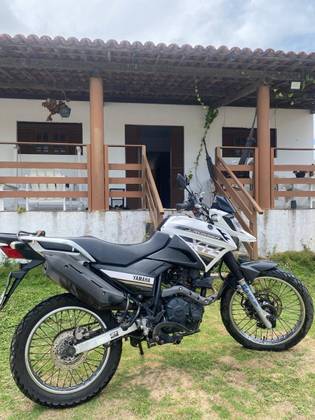 YAMAHA XTZ 150 CROSSER S 